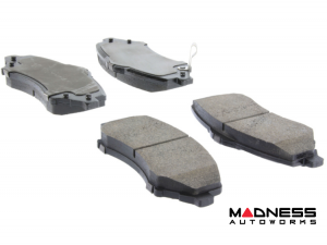 Jeep Wrangler JK - ST Sport Brake Pads
